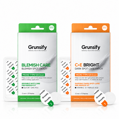 2-Step Blemish & Dark Spot Care Patch Duo