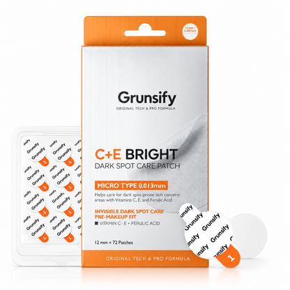 2-Step Blemish & Dark Spot Care Patch Duo
