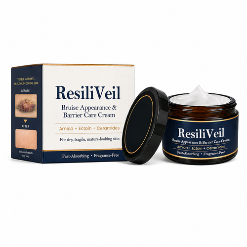 ResiliVeil Bruise Appearance Barrier Care Cream🔥