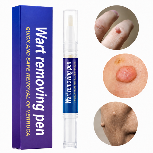 Warts, Moles & Skin Tags Remover Pen