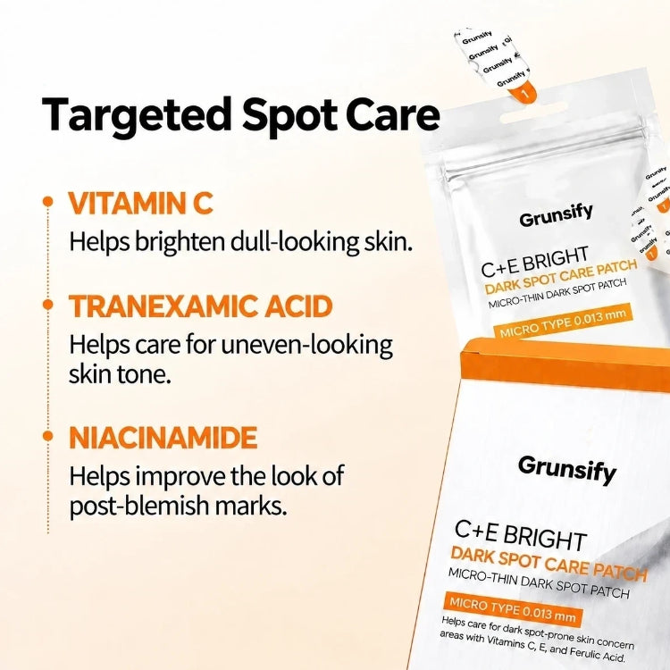 2-Step Blemish & Dark Spot Care Patch Duo