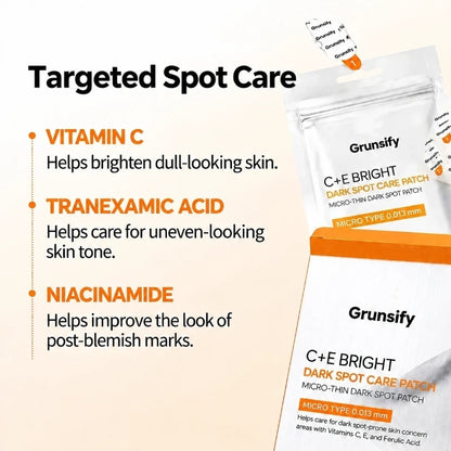 2-Step Blemish & Dark Spot Care Patch Duo