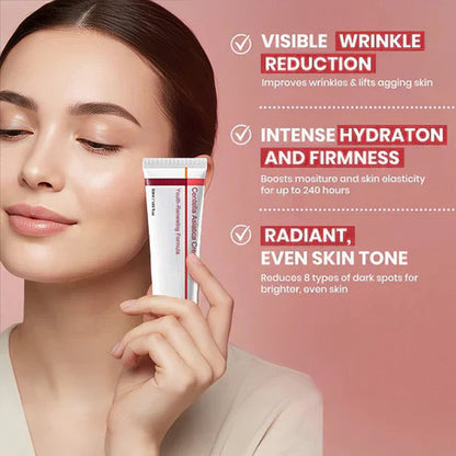 Centella Asiatica Cream | Deep Hydration & Barrier Support