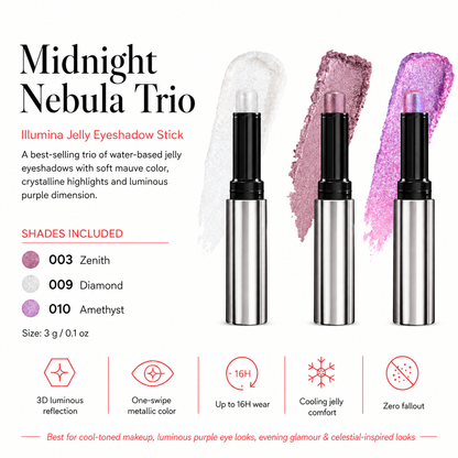 The Midnight Nebula Trio