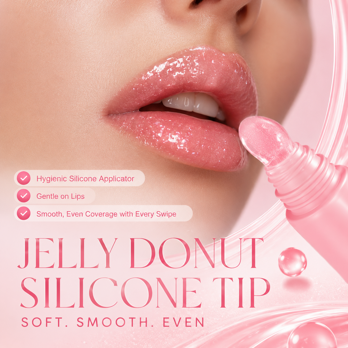 PDRN Peptide Hydrating & Plumping Lip Balm