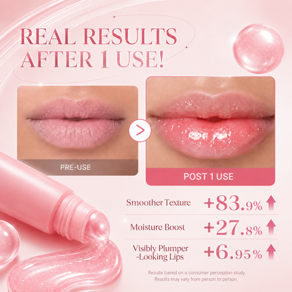 PDRN Peptide Hydrating & Plumping Lip Balm