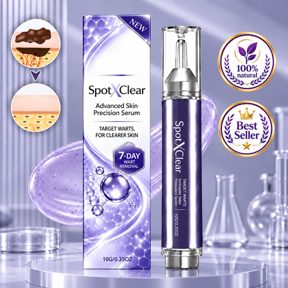 SpotXClear Advanced Skin Precision Serum