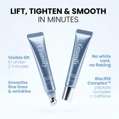 Grunsify Instant Eye Tightener