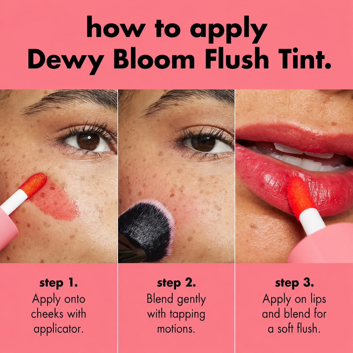 Dewy Bloom Flush Tint