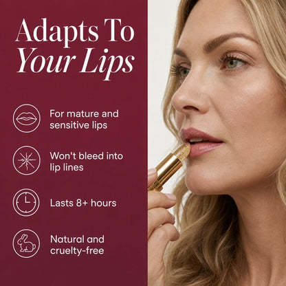 The Lipstick that adapts to your pH