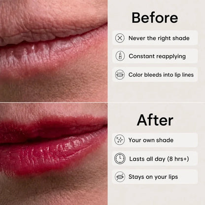The Lipstick that adapts to your pH
