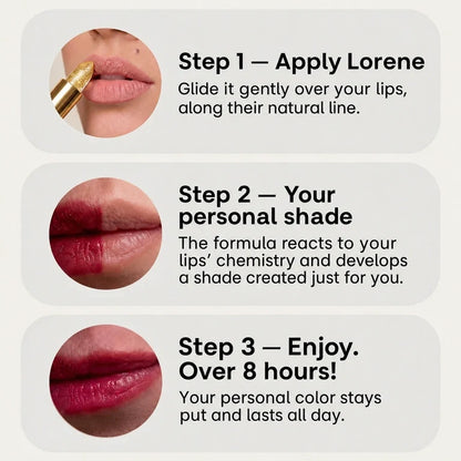 The Lipstick that adapts to your pH