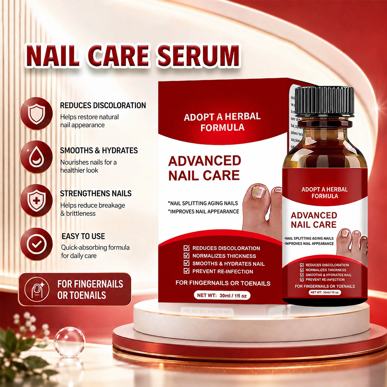 Advanced Nail Care
