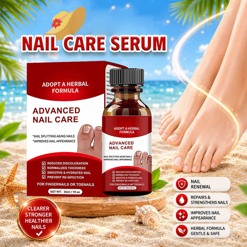 Advanced Nail Care Solution For Fingernails & Toenails – Nail Repair Treatment