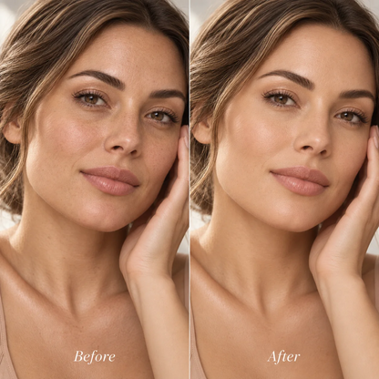 Waterproof & Sweat-Resistant Spray Foundation with Lightweight✨