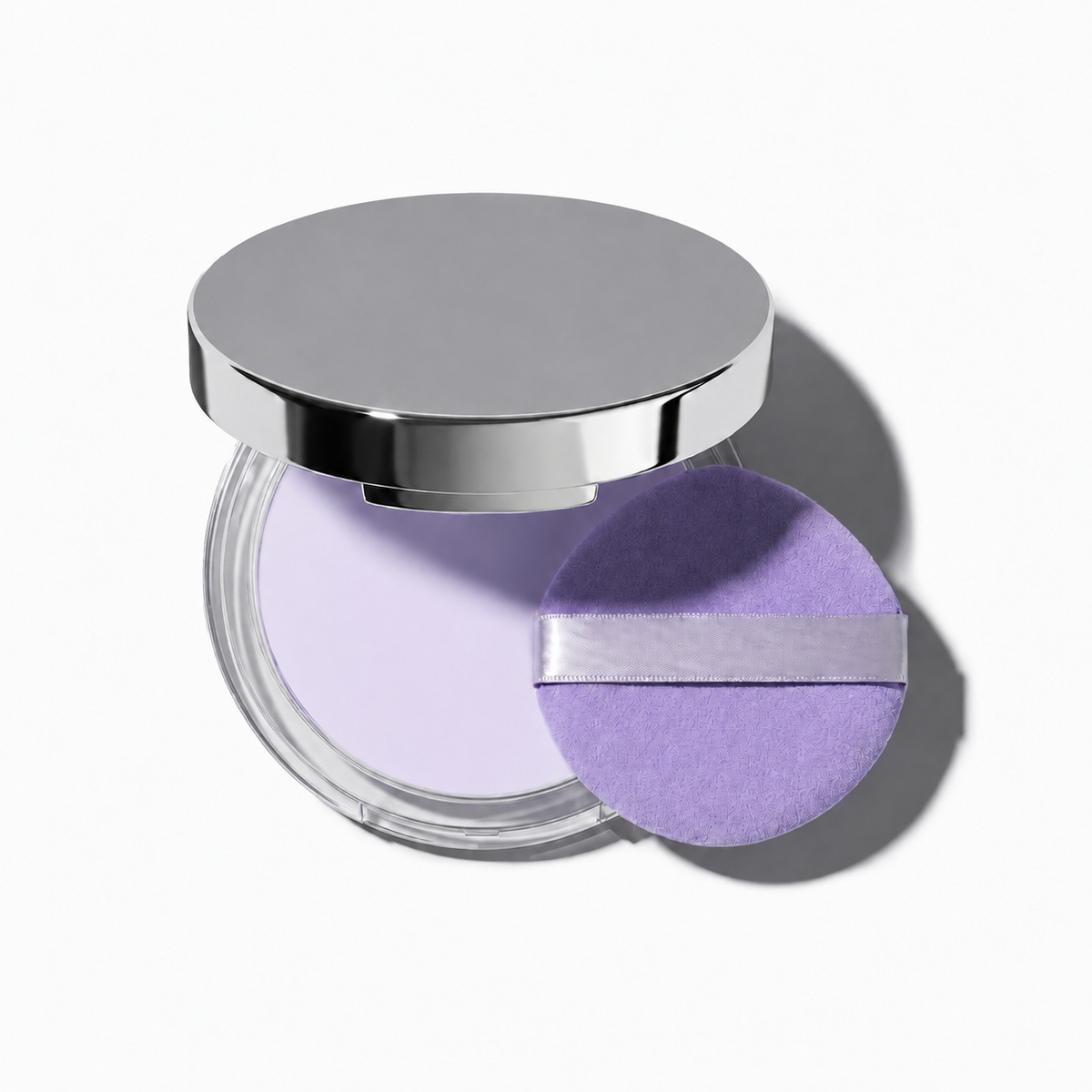 Violet Blur Veil