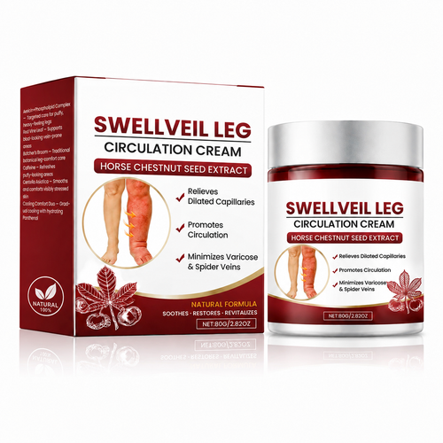 ✨SwellVeil Leg Circulation Cream