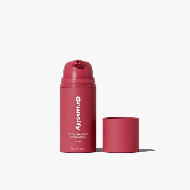 Grunsify Color Changing Foundation