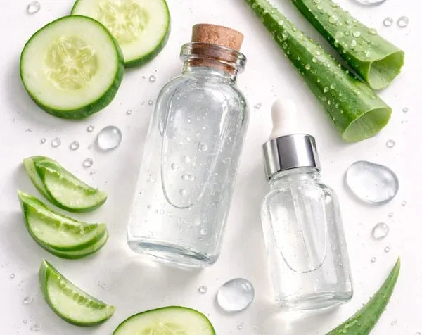 Hydrating ingredient visual