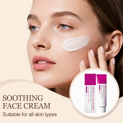 Arbutin 7% + Tranexamic Acid 4% Cream