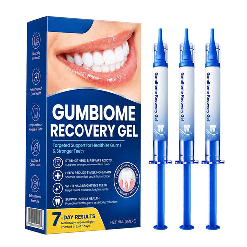 GumBiome Recovery Gel✨