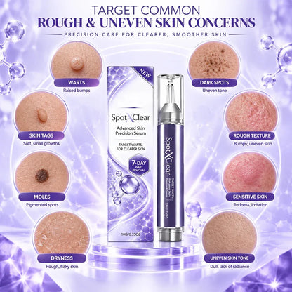 SpotXClear Advanced Skin Precision Serum
