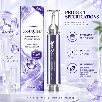 SpotXClear Advanced Skin Precision Serum